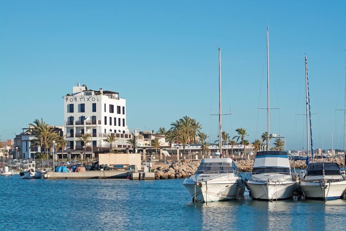 Tomt till salu i Portixol - 997 000 € (Ref: 10046059)