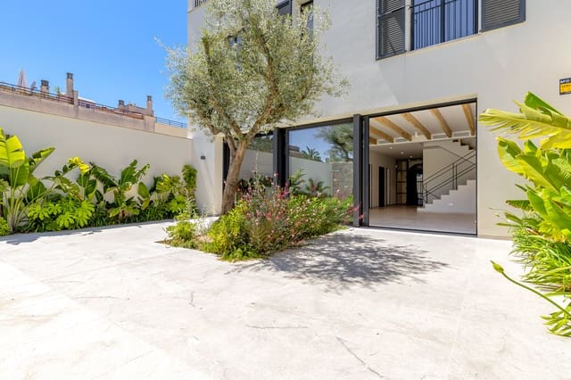 4 chambre Maison de Ville à vendre à Ses Salines avec piscine garage - 2 500 000 € (Ref: 10046060)