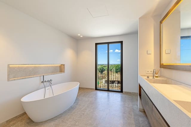 4 chambre Maison de Ville à vendre à Ses Salines avec piscine garage - 2 500 000 € (Ref: 10046060)