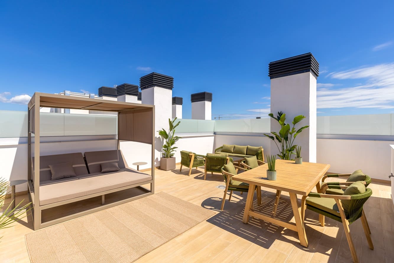 3 camera da letto Attico in vendita in Palma de Mallorca con piscina garage - 1.600.000 € (Rif: 10046064)
