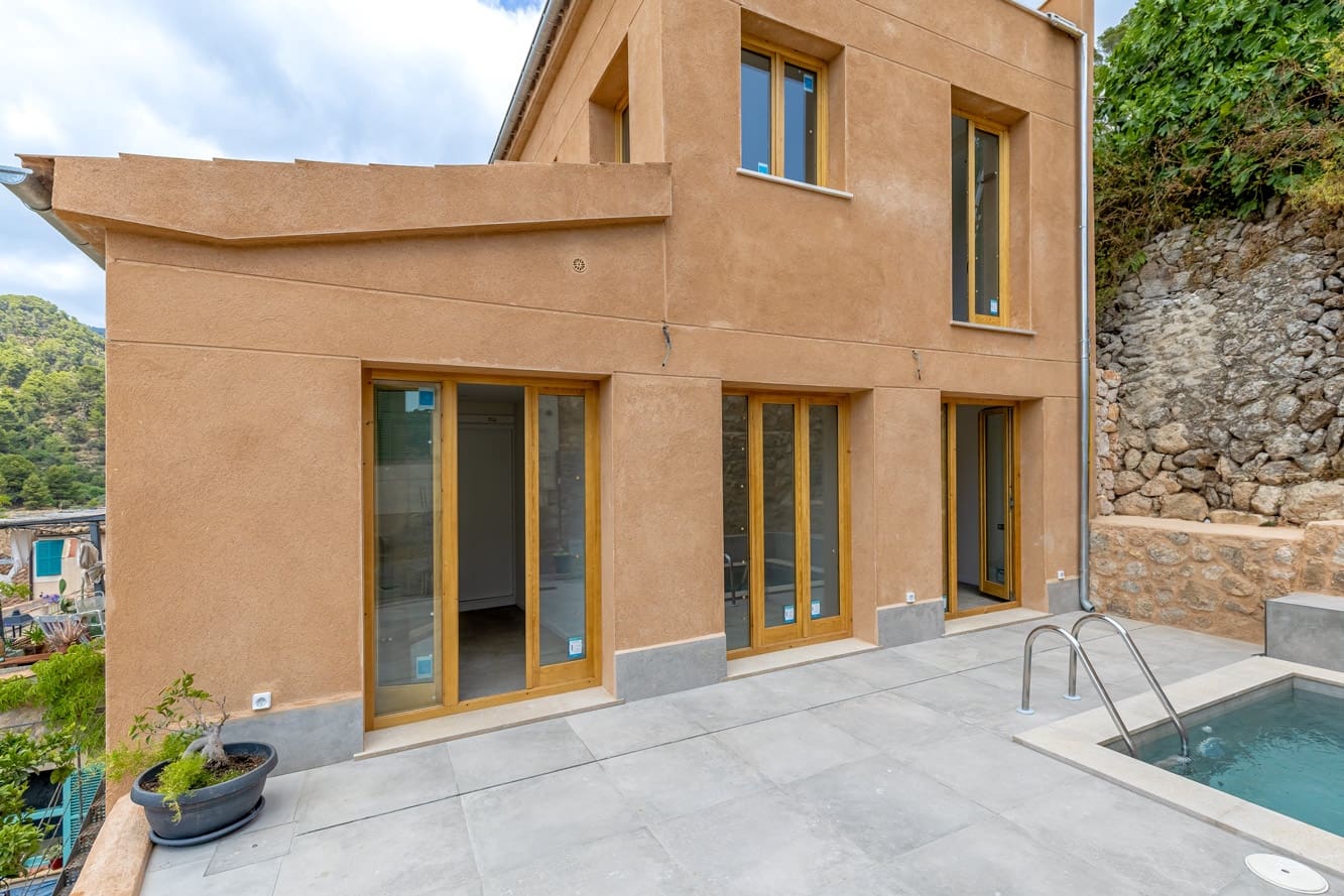 3 soverom Hus til salgs i Bunyola med svømmebasseng garasje - € 780 000 (Ref: 10046065)