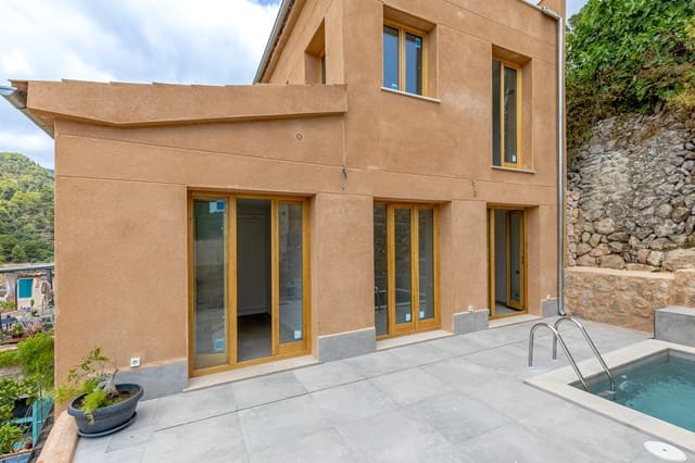 3 soverom Hus til salgs i Bunyola med svømmebasseng garasje - € 780 000 (Ref: 10046065)