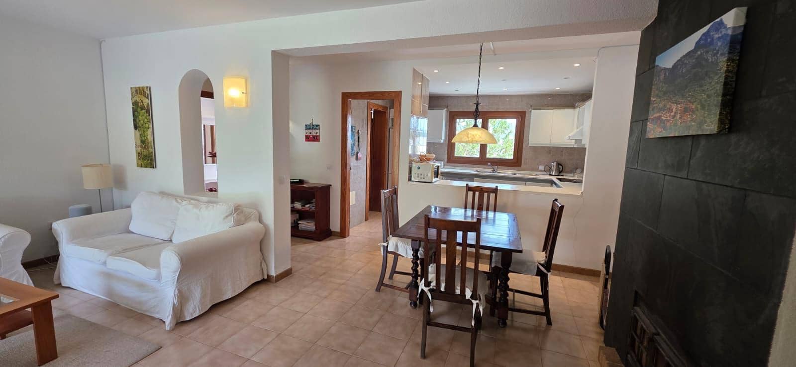3 sypialnia Apartament na sprzedaż w Santa Ponsa z basenem garażem - 650 000 € (Ref: 10046066)