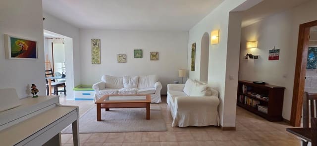 3 sypialnia Apartament na sprzedaż w Santa Ponsa, Calvià z basenem garażem - 650 000 € (Ref: 10046066)