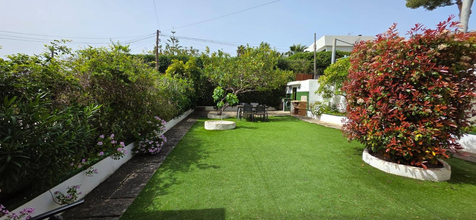 3 sypialnia Apartament na sprzedaż w Santa Ponsa z basenem garażem - 650 000 € (Ref: 10046066)