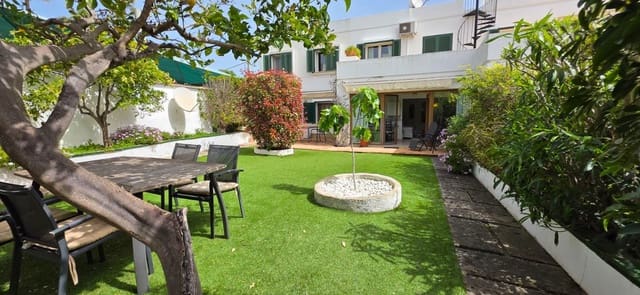 3 sypialnia Apartament na sprzedaż w Santa Ponsa, Calvià z basenem garażem - 650 000 € (Ref: 10046066)