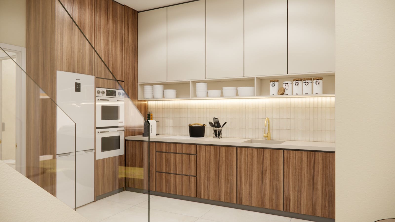 3 quarto Apartamento para venda em Colonia de Sant Jordi com garagem - 795 000 € (Ref: 10046069)