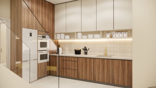 3 quarto Apartamento para venda em Colonia de Sant Jordi, Ses Salines com garagem - 795 000 € (Ref: 10046069)