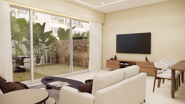 3 quarto Apartamento para venda em Colonia de Sant Jordi, Ses Salines com garagem - 795 000 € (Ref: 10046069)