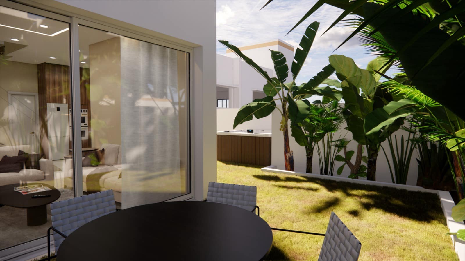 3 quarto Apartamento para venda em Colonia de Sant Jordi com garagem - 795 000 € (Ref: 10046069)