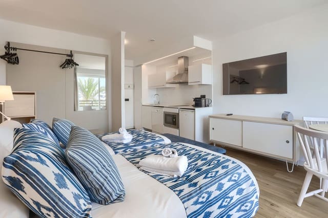 2 sypialnia Apartament na sprzedaż w Portocolom, Felanitx z basenem - 367 500 € (Ref: 10046071)