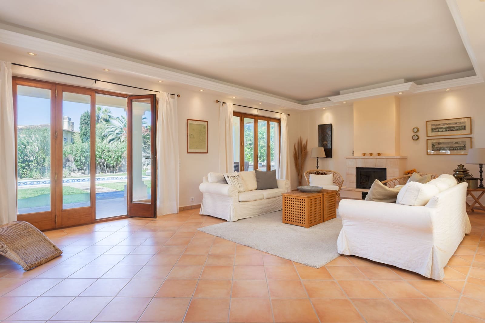 Chalet de 5 habitaciones en Santa Ponsa en venta con piscina garaje - 2.790.000 € (Ref: 10046072)