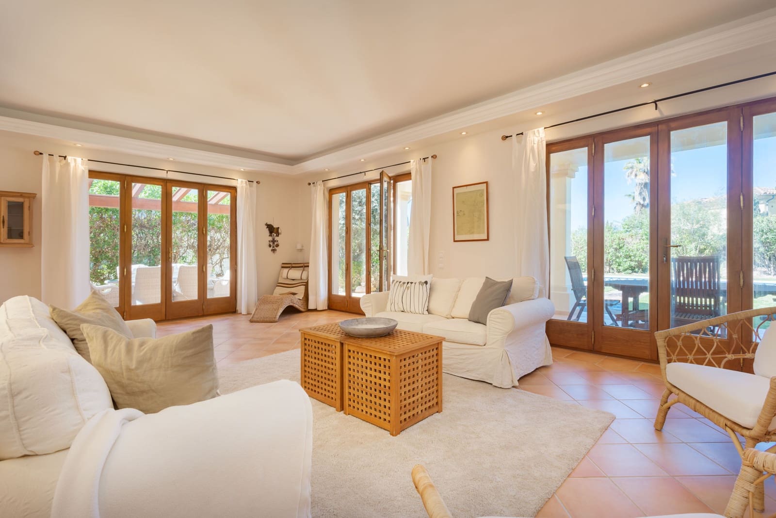 Chalet de 5 habitaciones en Santa Ponsa en venta con piscina garaje - 2.790.000 € (Ref: 10046072)