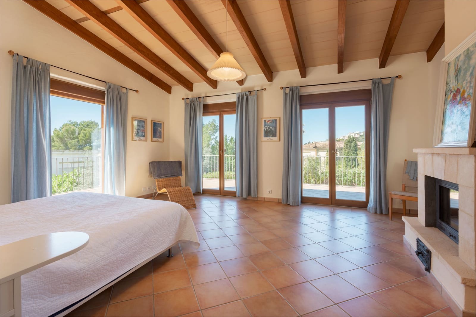Chalet de 5 habitaciones en Santa Ponsa en venta con piscina garaje - 2.790.000 € (Ref: 10046072)