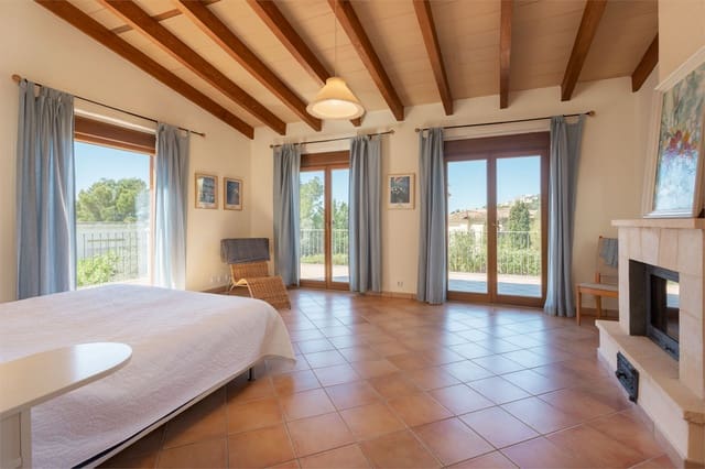 Chalet de 5 habitaciones en Santa Ponsa, Calvià en venta con piscina garaje - 2.790.000 € (Ref: 10046072)