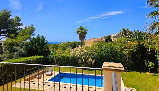 Chalet de 5 habitaciones en Santa Ponsa, Calvià en venta con piscina garaje - 2.790.000 € (Ref: 10046072)