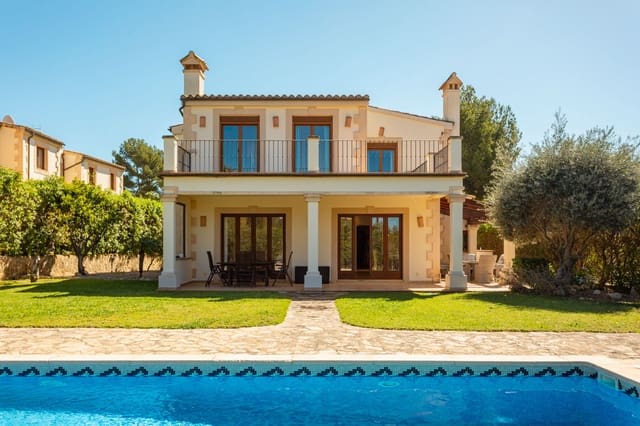 Chalet de 5 habitaciones en Santa Ponsa, Calvià en venta con piscina garaje - 2.790.000 € (Ref: 10046072)