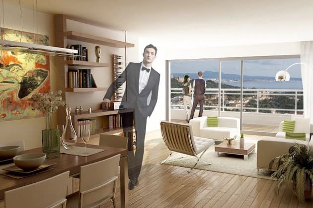 2 slaapkamer Villa te koop in Genova met zwembad garage - € 950.000 (Ref: 10046074)