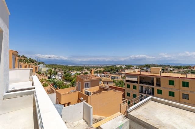 2 makuuhuone Huvila myytävänä paikassa Genova, Palma de Mallorca mukana uima-altaan 
autotalli - 950 000 € (Ref: 10046074)