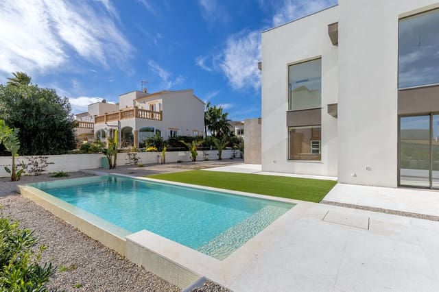 3 sypialnia Willa na sprzedaż w Cala Murada, Manacor z basenem - 2 280 000 € (Ref: 10046075)