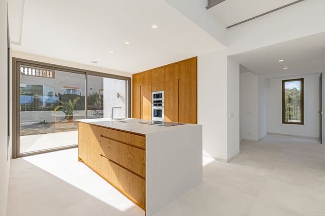 3 sypialnia Willa na sprzedaż w Cala Murada, Manacor z basenem - 2 280 000 € (Ref: 10046075)