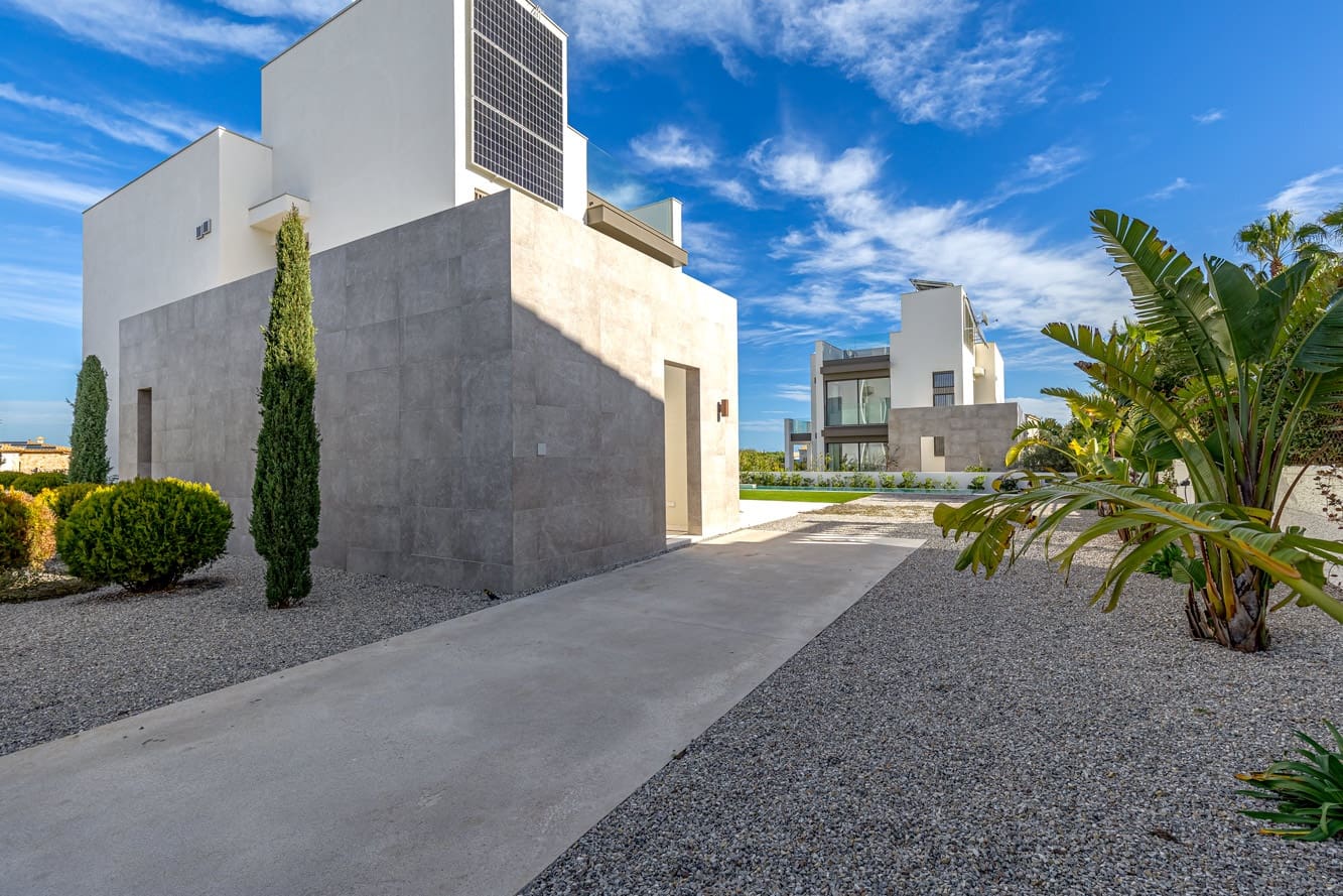 3 sypialnia Willa na sprzedaż w Cala Murada z basenem - 2 280 000 € (Ref: 10046075)