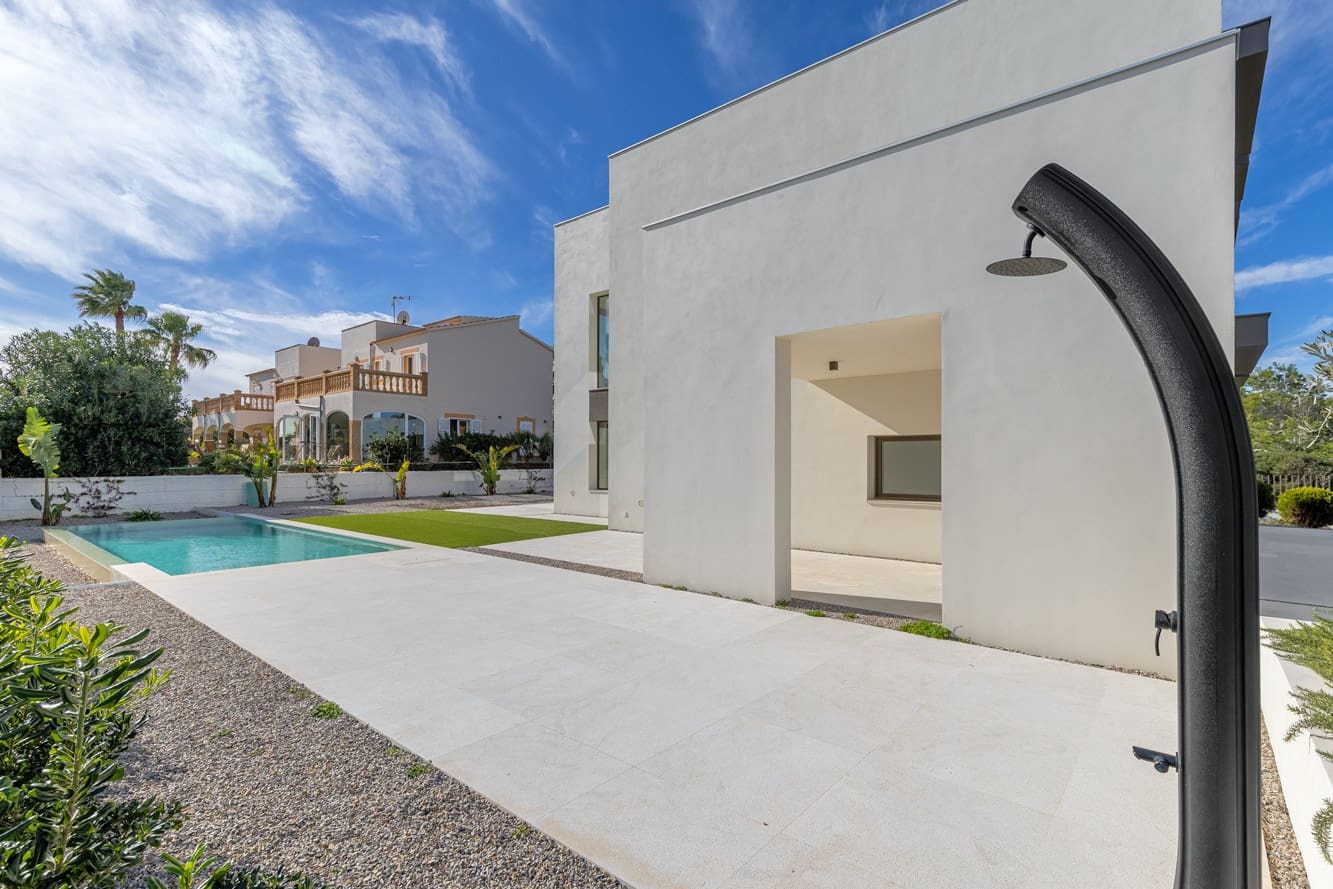 3 sypialnia Willa na sprzedaż w Cala Murada z basenem - 2 280 000 € (Ref: 10046075)