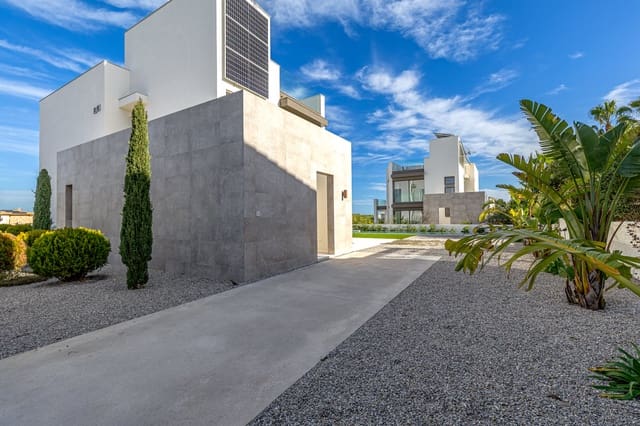 3 sypialnia Willa na sprzedaż w Cala Murada, Manacor z basenem - 2 280 000 € (Ref: 10046075)