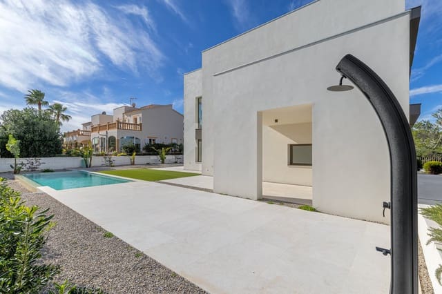 3 sypialnia Willa na sprzedaż w Cala Murada, Manacor z basenem - 2 280 000 € (Ref: 10046075)