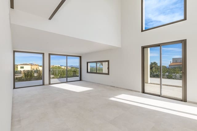 3 sypialnia Willa na sprzedaż w Cala Murada, Manacor z basenem - 2 280 000 € (Ref: 10046075)