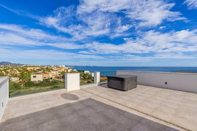 3 sypialnia Willa na sprzedaż w Cala Murada, Manacor z basenem - 2 280 000 € (Ref: 10046075)