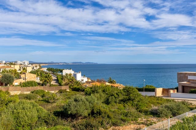 3 sypialnia Willa na sprzedaż w Cala Murada, Manacor z basenem - 2 280 000 € (Ref: 10046075)