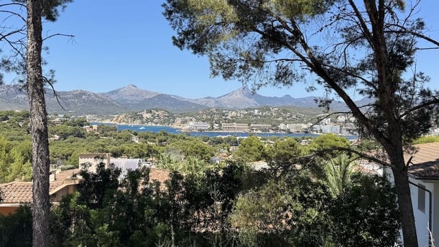 Tomt till salu i Santa Ponsa, Calvià - 1 990 000 € (Ref: 10046080)
