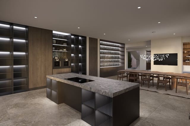 5 sypialnia Willa na sprzedaż w Santa Ponsa, Calvià z basenem garażem - 3 900 000 € (Ref: 10048515)