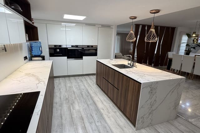 4 slaapkamer Villa te koop in Son Veri Nou, Llucmajor met zwembad garage - € 1.450.000 (Ref: 10061005)