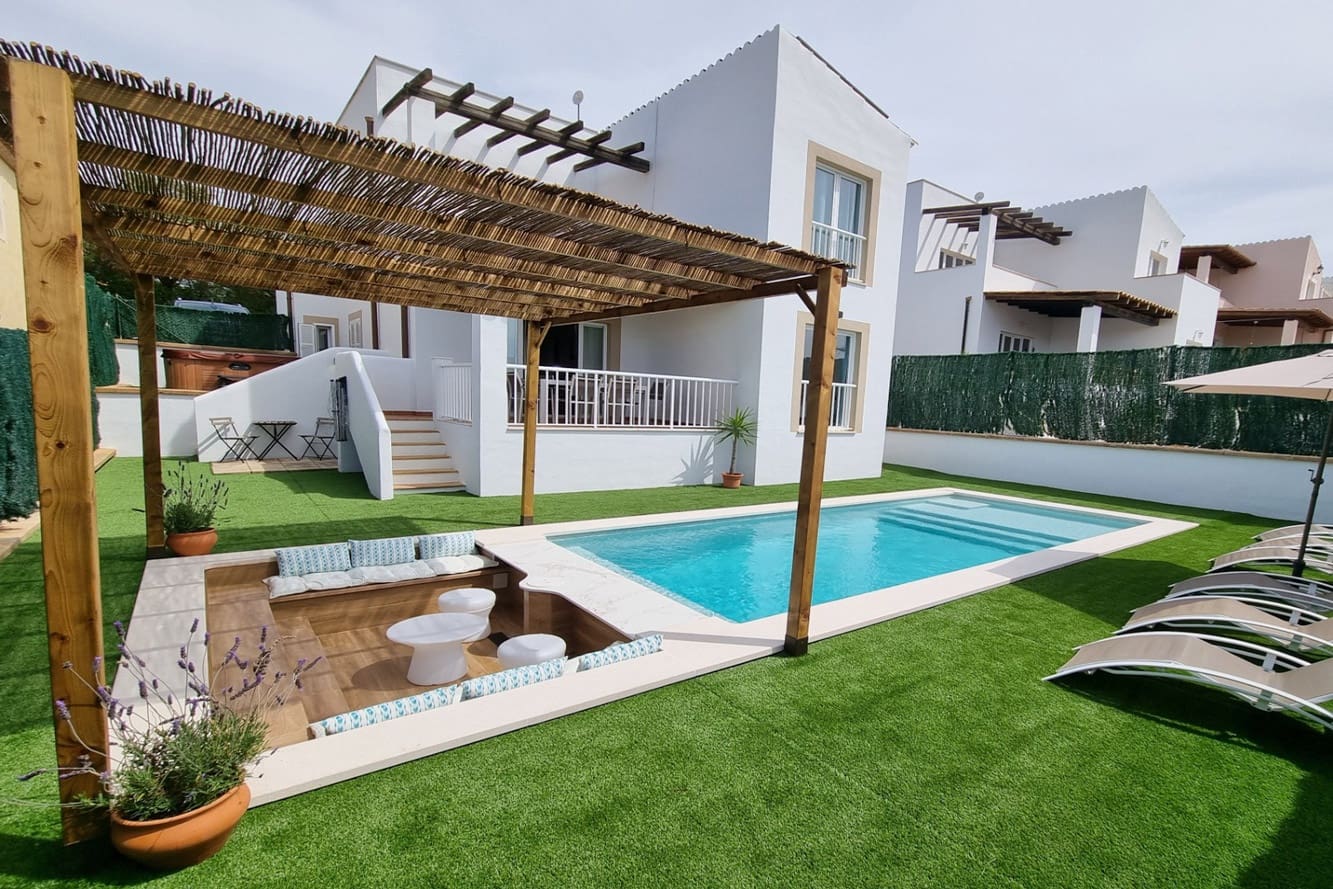 4 quarto Moradia para venda em Cala Murada com piscina garagem - 1 050 000 € (Ref: 10065571)
