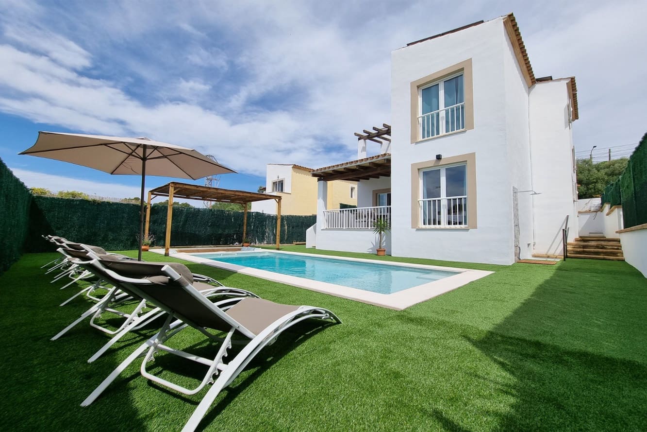 4 quarto Moradia para venda em Cala Murada com piscina garagem - 1 050 000 € (Ref: 10065571)