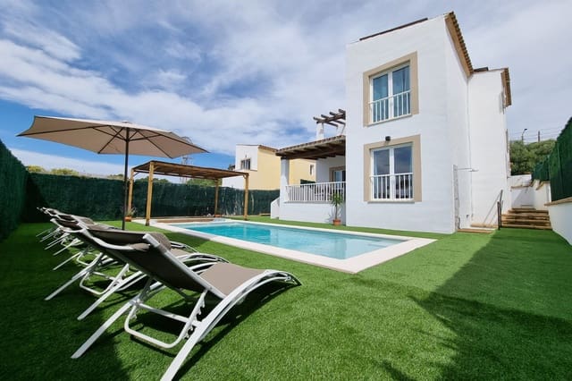 4 chambre Villa/Maison à vendre à Cala Murada, Manacor avec piscine garage - 1 050 000 € (Ref: 10065571)