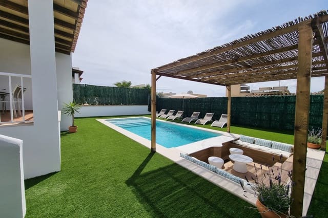 4 chambre Villa/Maison à vendre à Cala Murada, Manacor avec piscine garage - 1 050 000 € (Ref: 10065571)