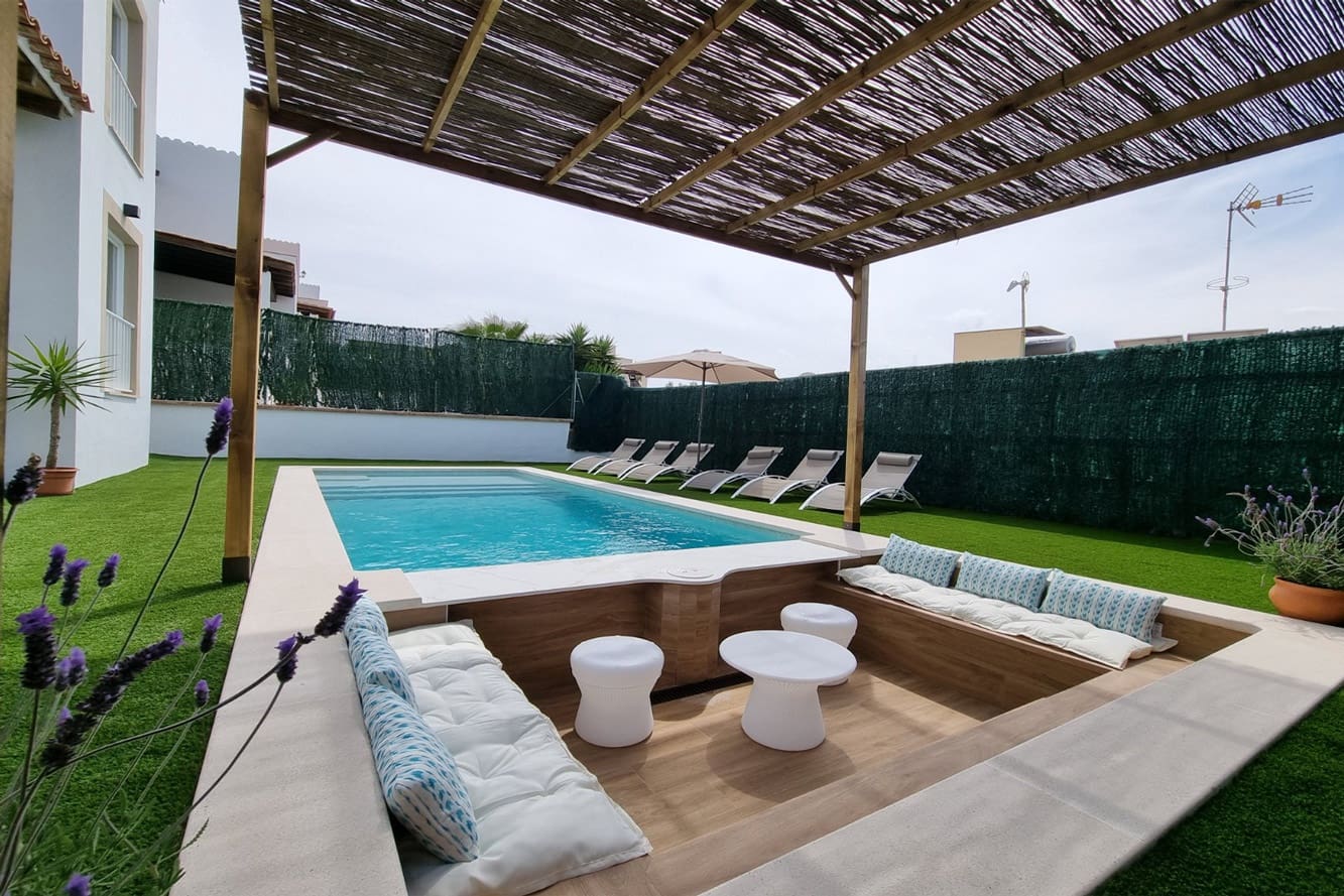 4 quarto Moradia para venda em Cala Murada com piscina garagem - 1 050 000 € (Ref: 10065571)