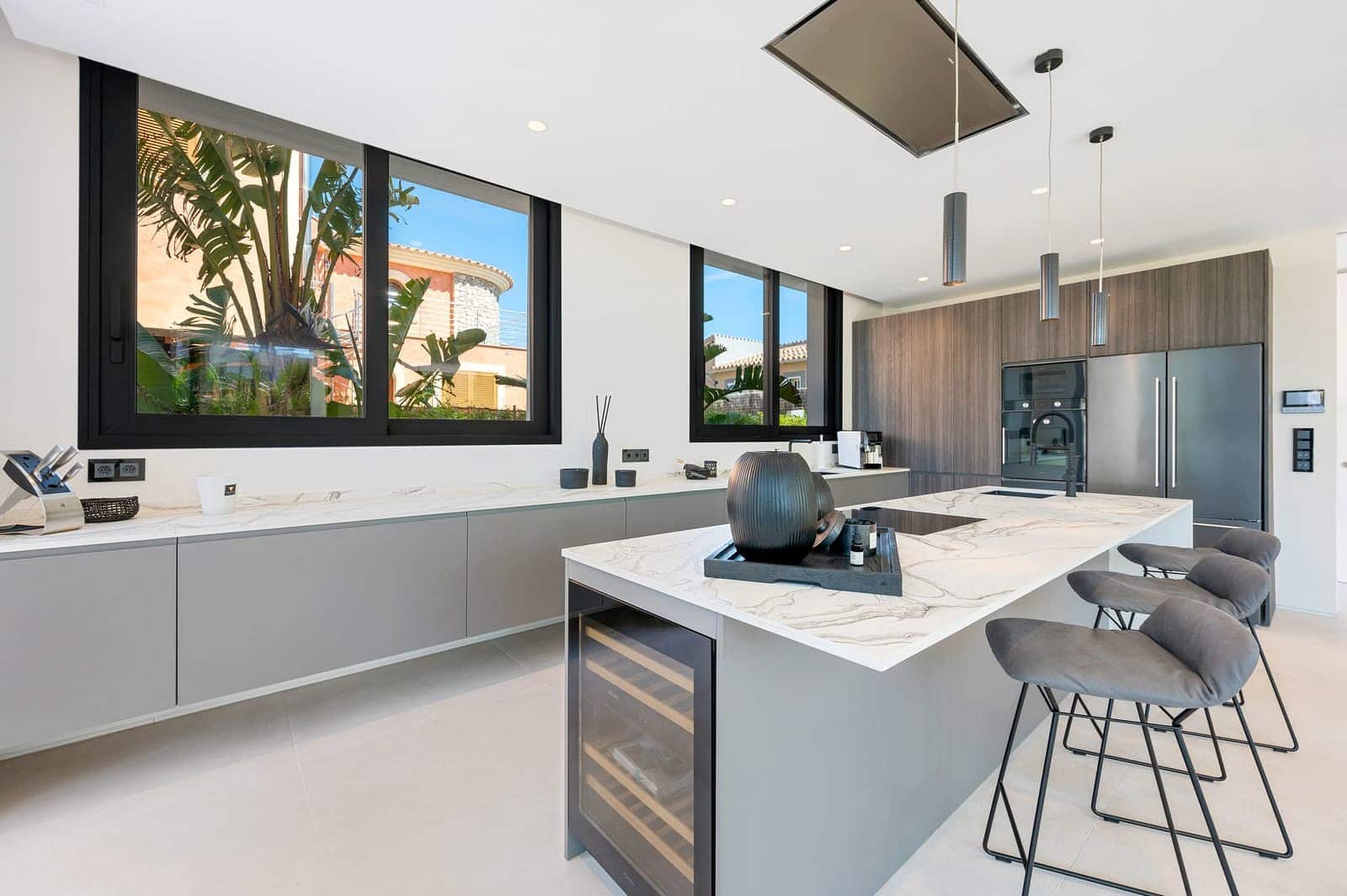 3 Zimmer Villa zu verkaufen in El Toro / Port Adriano mit Pool Garage - 3.690.000 € (Ref: 10074649)