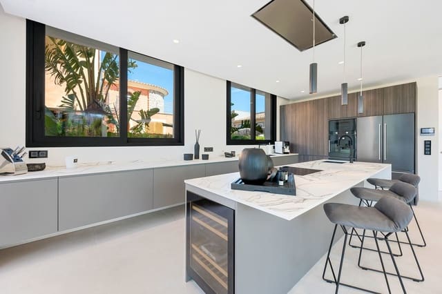 3 Zimmer Villa zu verkaufen in El Toro / Port Adriano, Calvià mit Pool Garage - 3.690.000 € (Ref: 10074649)