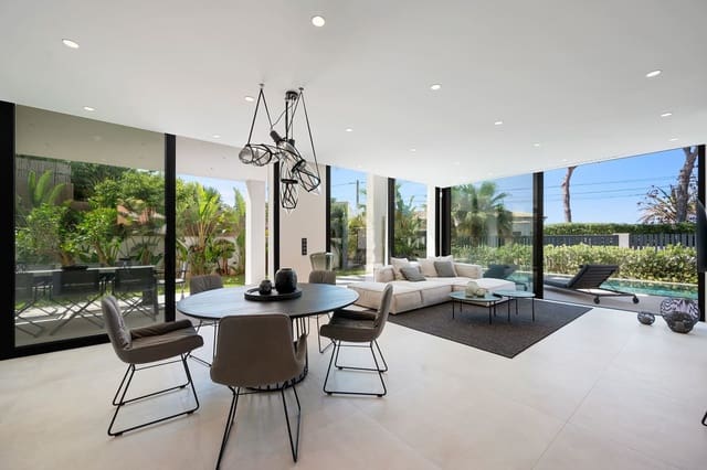 3 Zimmer Villa zu verkaufen in El Toro / Port Adriano, Calvià mit Pool Garage - 3.690.000 € (Ref: 10074649)