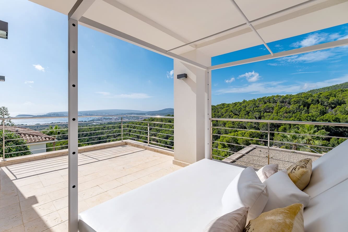 4 Zimmer Villa zu verkaufen in Costa d'en Blanes mit Pool Garage - 3.900.000 € (Ref: 10074650)
