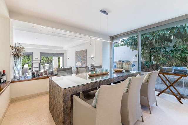 4 Zimmer Villa zu verkaufen in Costa d'en Blanes, Calvià mit Pool Garage - 3.900.000 € (Ref: 10074650)