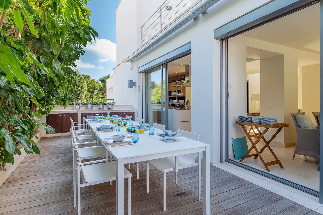 4 Zimmer Villa zu verkaufen in Costa d'en Blanes mit Pool Garage - 3.900.000 € (Ref: 10074650)