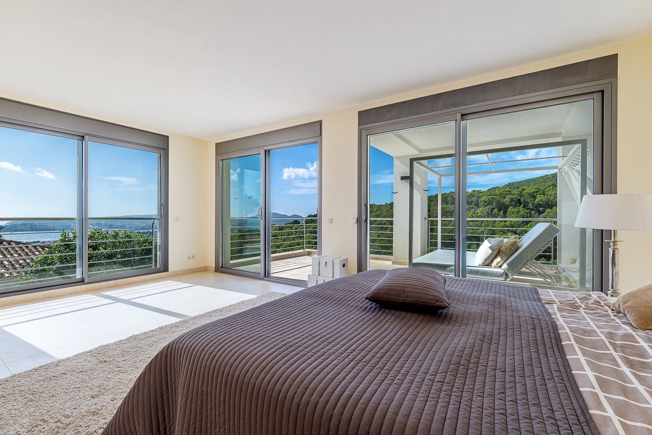 4 Zimmer Villa zu verkaufen in Costa d'en Blanes mit Pool Garage - 3.900.000 € (Ref: 10074650)