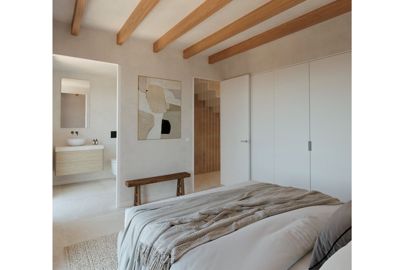 Chalet de 3 habitaciones en Ariany en venta con piscina - 750.000 € (Ref: 10077257)