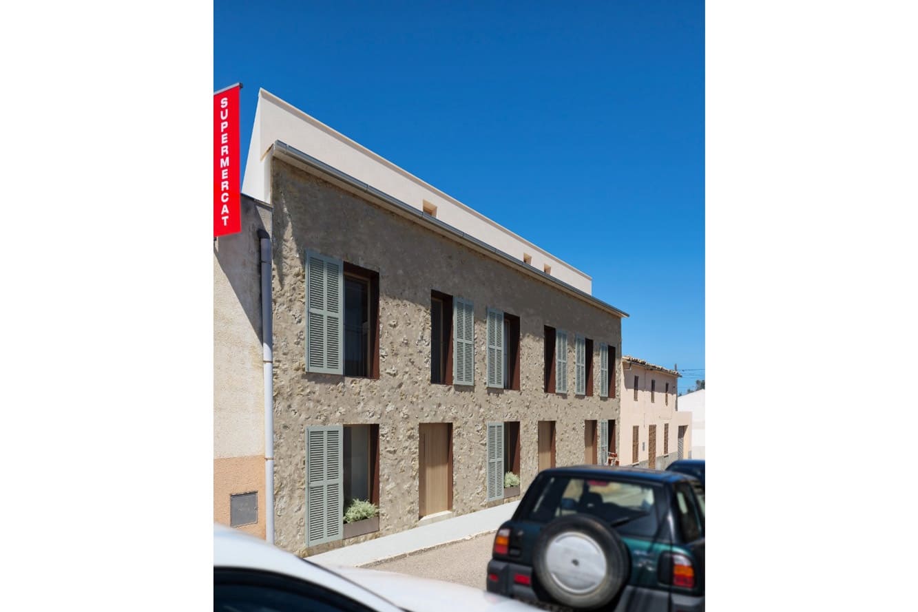 Chalet de 3 habitaciones en Ariany en venta con piscina - 750.000 € (Ref: 10077257)