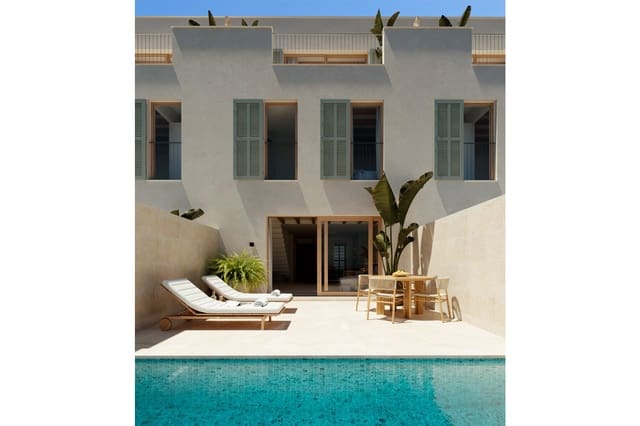 3 bedroom Villa for sale in Ariany with pool - € 750,000 (Ref: 10077257)